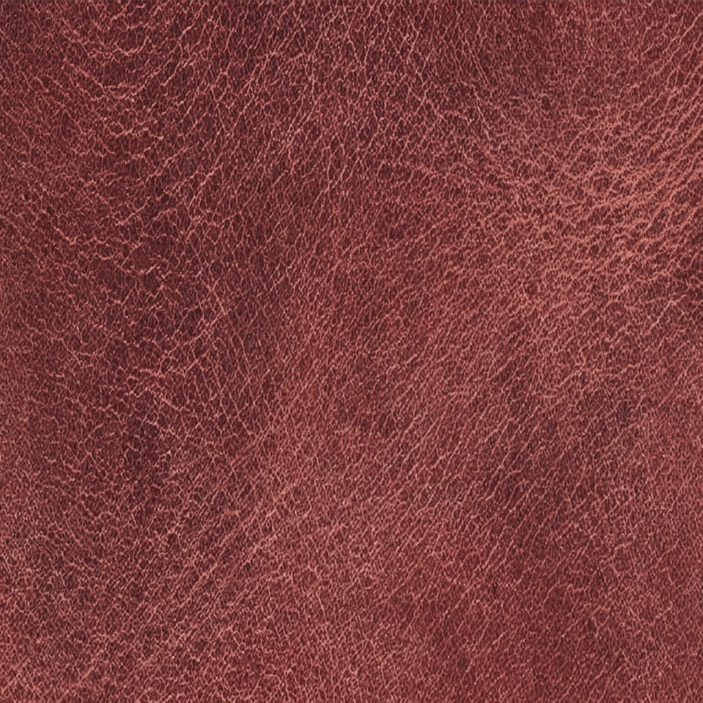 Lederkollektion CONTINENTAL, Farbe HOT RED