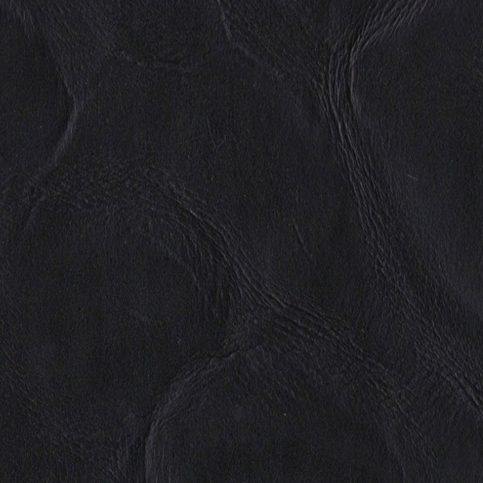 Lederkollektion SKINNY, Farbe BLACK.