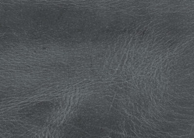 Lederboden und Lederwand BUFFALO STRUCTURE TUNGSTEN GREY